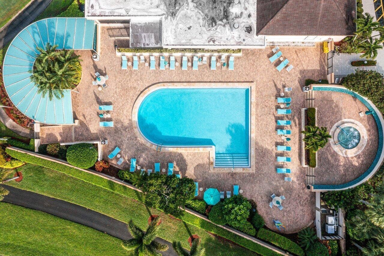 Boca Delray Country Club Pool