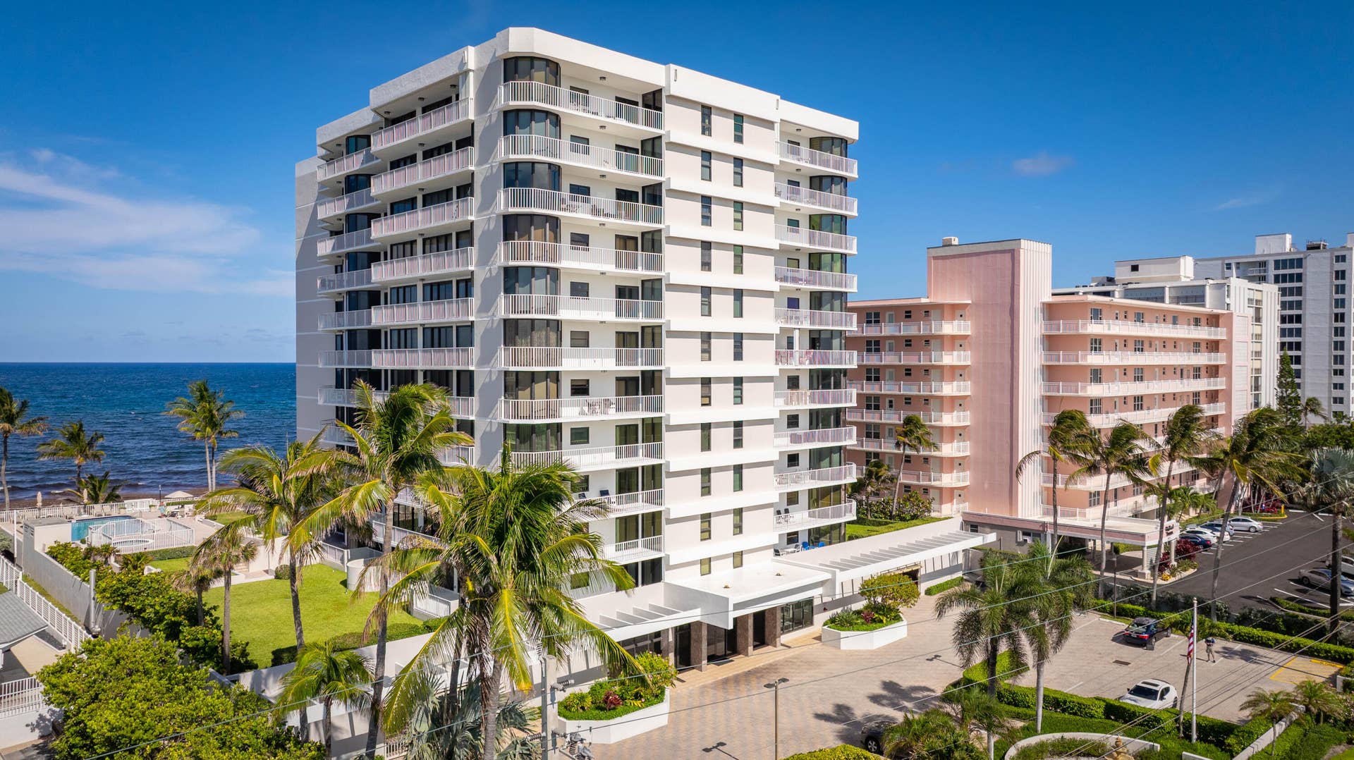 2917 S Ocean Blvd Unit 405 Aerials-8