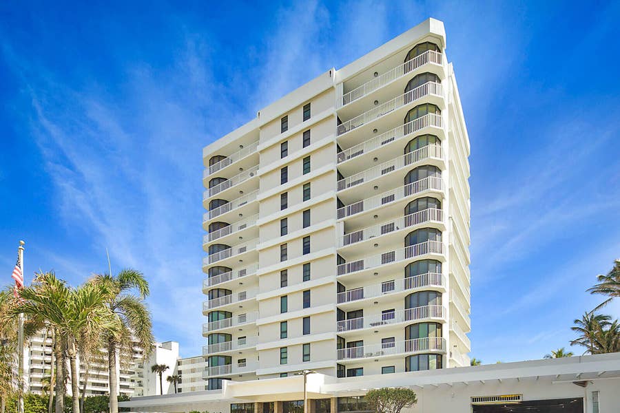 Property photo for 2917 S Ocean Boulevard, #405, Highland Beach, FL