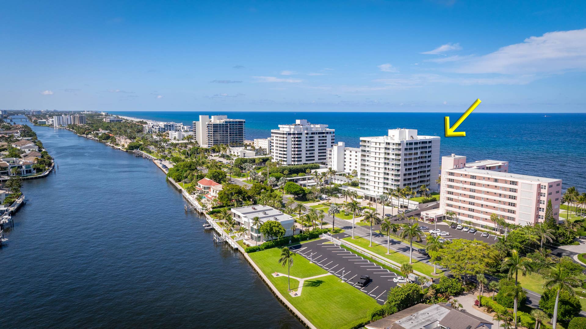 2917 S Ocean Blvd Unit 405 Aerials-6
