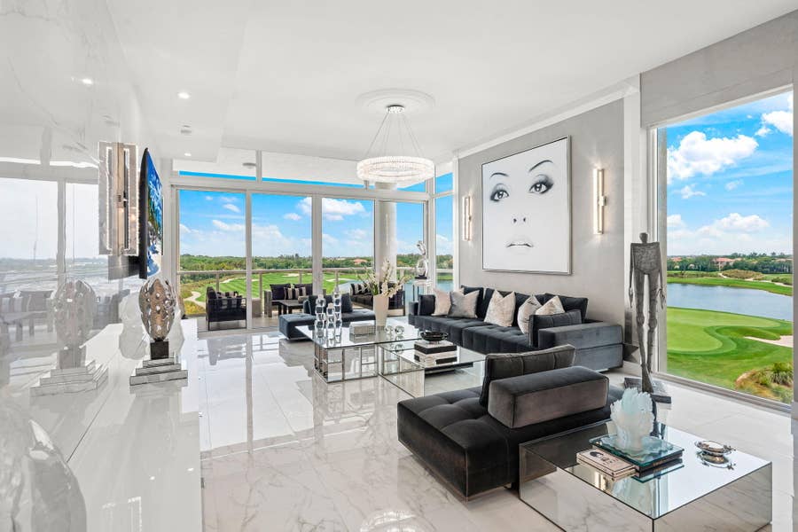 Property photo for 20155 Boca West Drive, #Ph B804, Boca Raton, FL