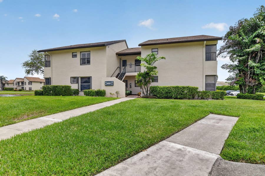 Property photo for 8601 Boca Glades Boulevard W, #G, Boca Raton, FL