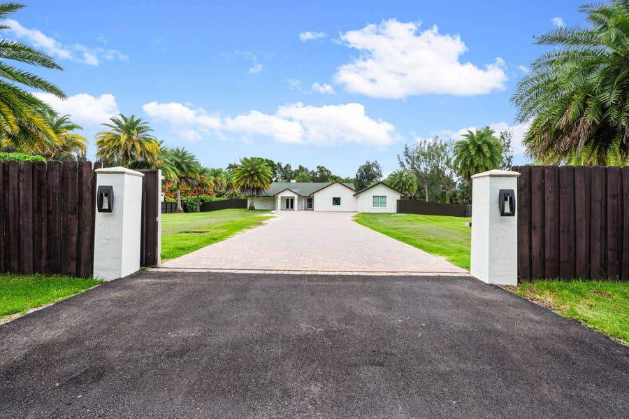 Property photo for 5700 SW 196th Lane, Southwest Ranches, FL