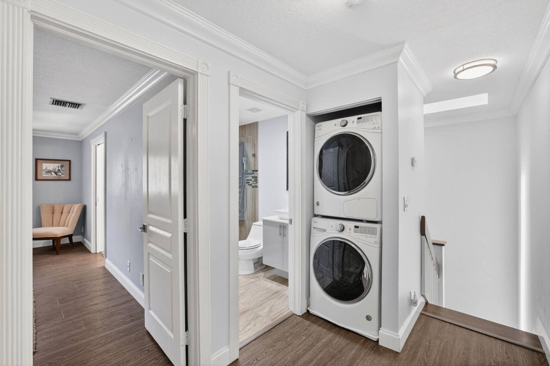 Washer & Dryer
