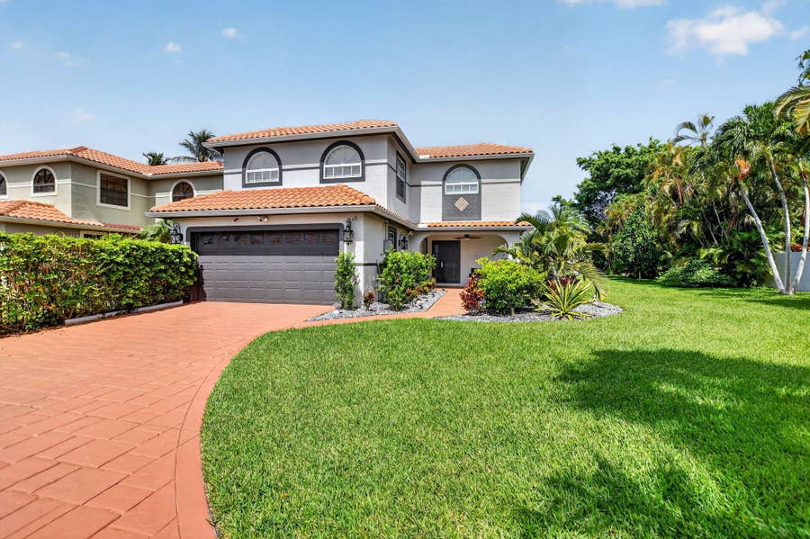 Property photo for 9048 Villa Portofino Circle, Boca Raton, FL