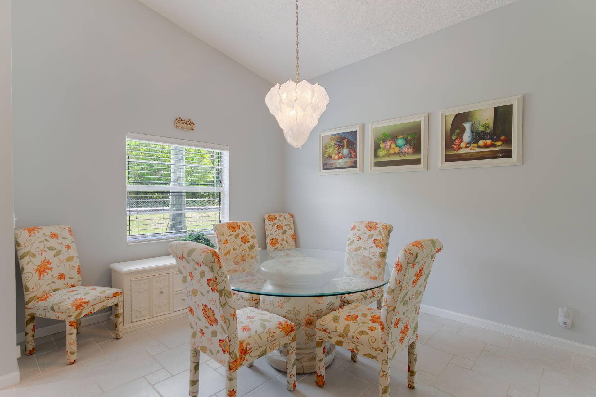 5487 Crystal Anne Drive, West Palm Beach, FL 33417 Dinning Area