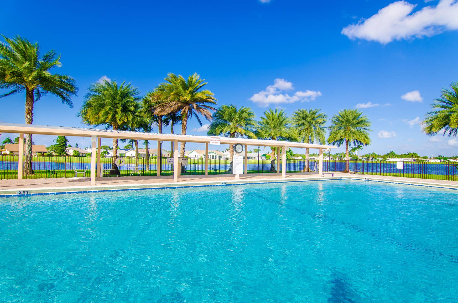 5487 Crystal Anne Drive, West Palm Beach, FL 33417 Pool