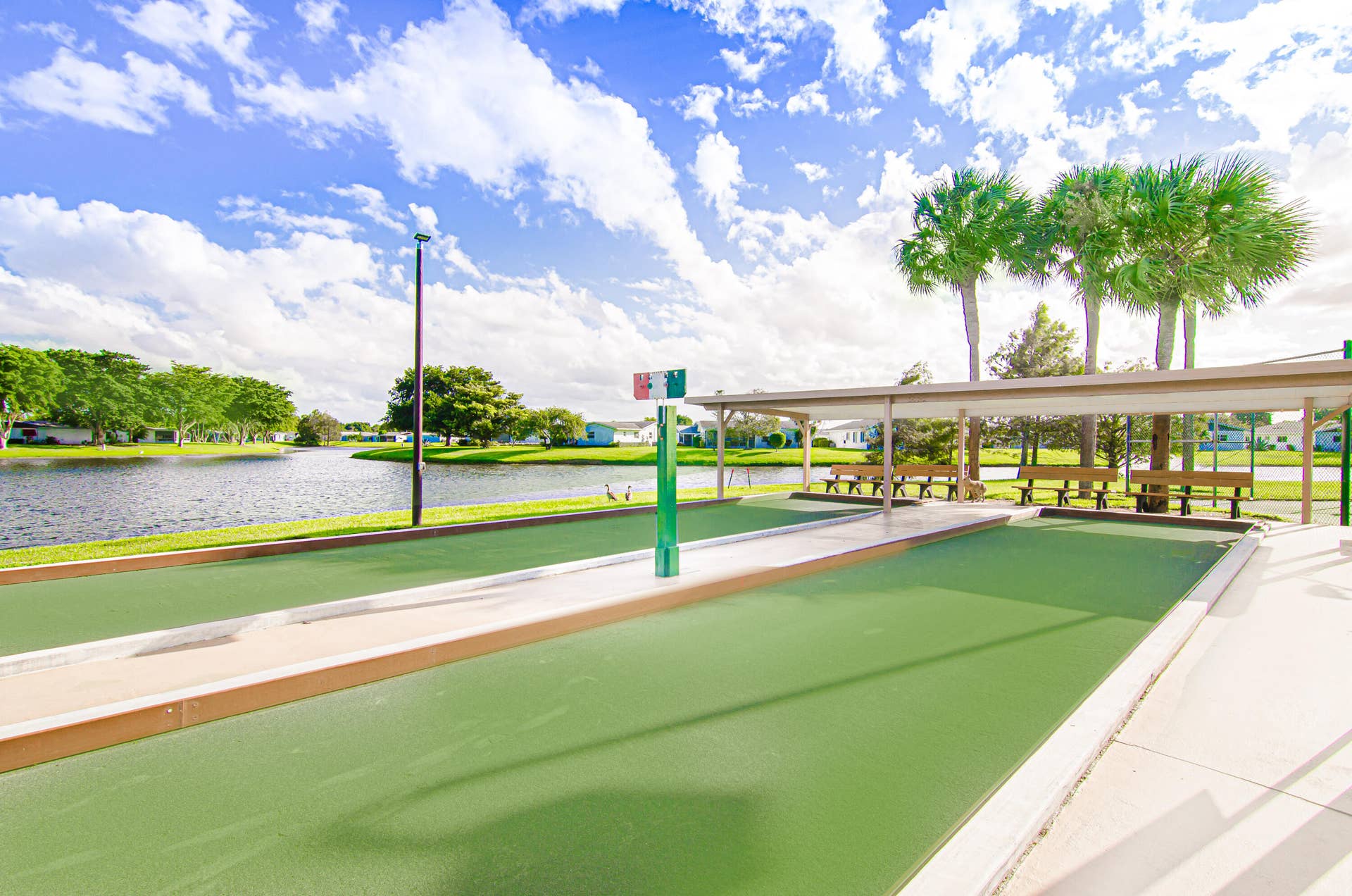 5487 Crystal Anne Drive, West Palm Beach, FL 33417 Bocce Court