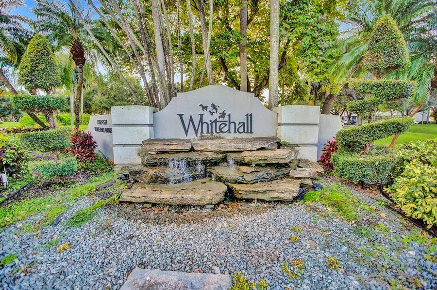 Property photo for 1518 Whitehall Drive, #206, Davie, FL
