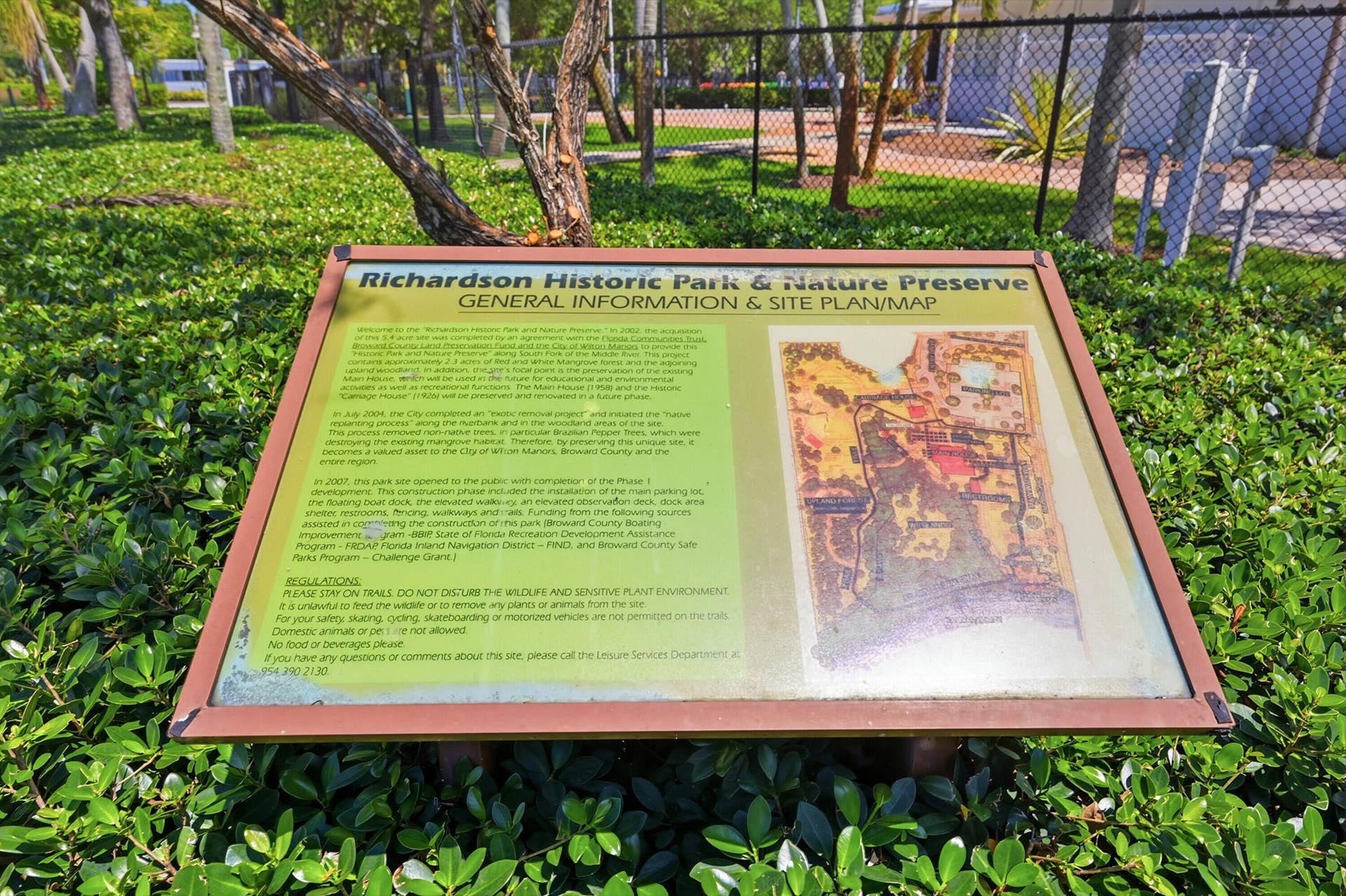 905 NE 28th Street, #206, Wilton Manors, FL 33334 One of the many parks that make Wilton Manors an exceptional place to call home.