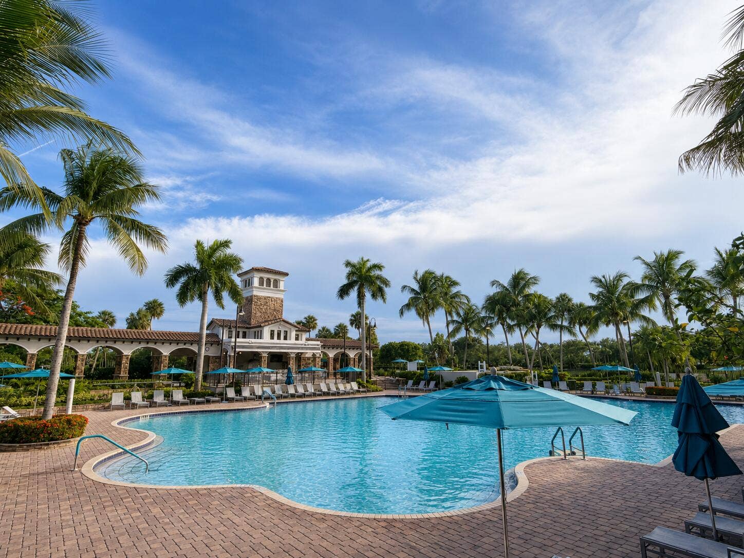 5772 NW 119th Drive, Coral Springs, Coral Springs, FL 33076 Plaza del Lago Pool