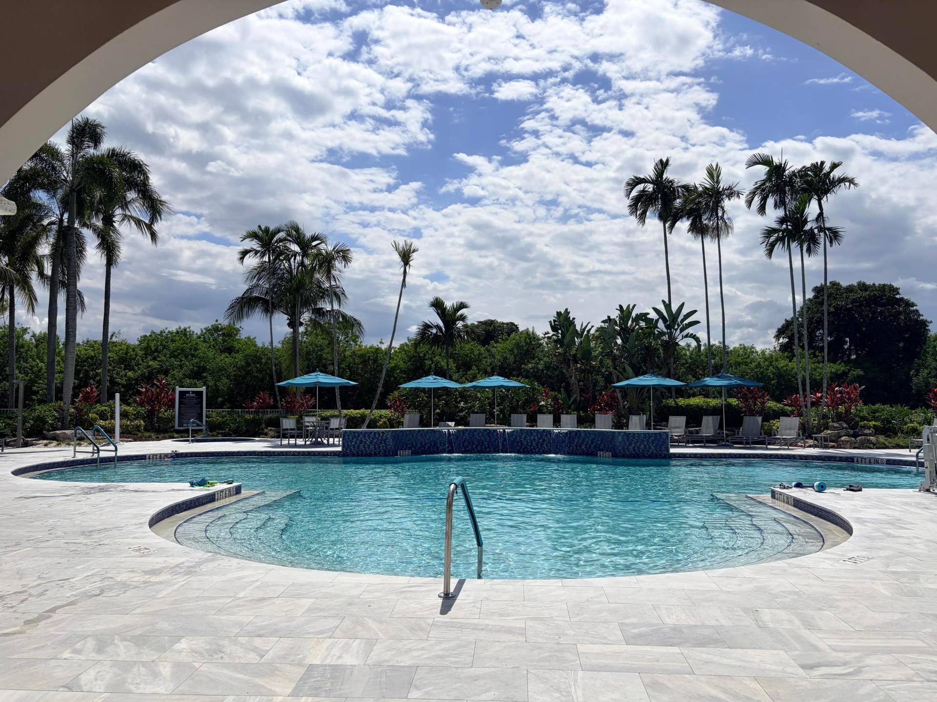 5772 NW 119th Drive, Coral Springs, Coral Springs, FL 33076 The Commons Pool