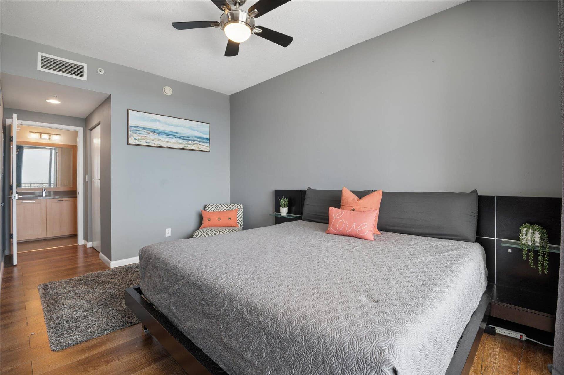 511 SE 5th Avenue, #2110, Fort Lauderdale, FL 33301 Primary Bedroom