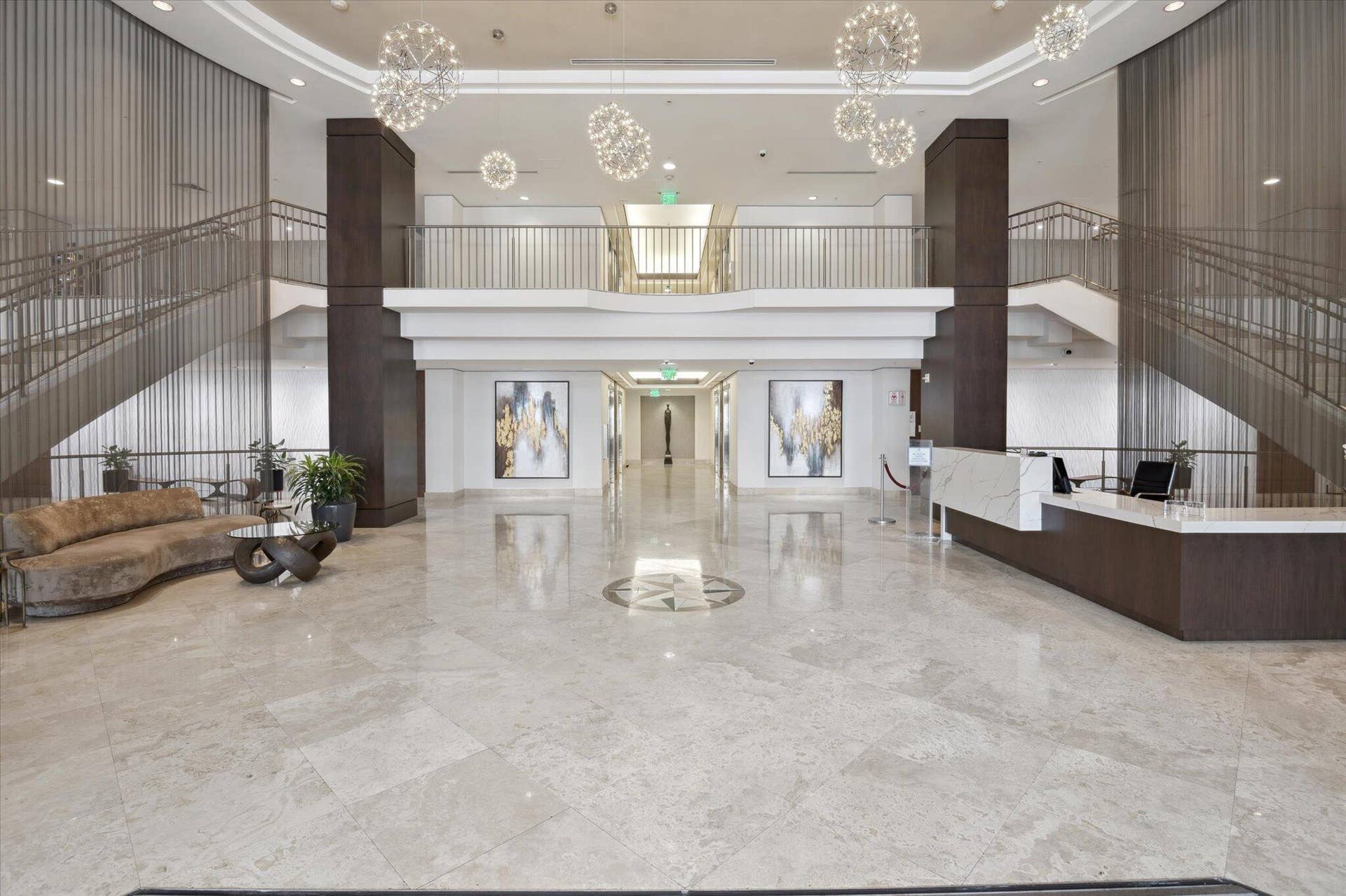511 SE 5th Avenue, #2110, Fort Lauderdale, FL 33301 Lobby
