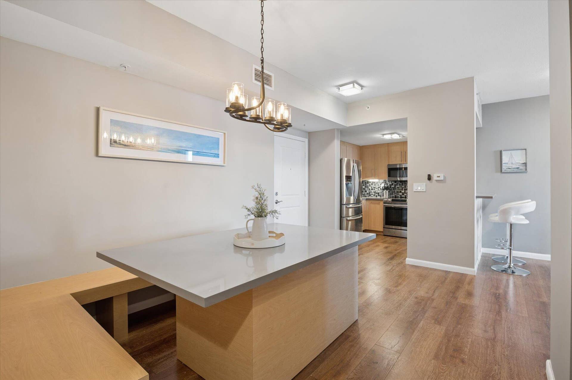511 SE 5th Avenue, #2110, Fort Lauderdale, FL 33301 Dining/Kitchen