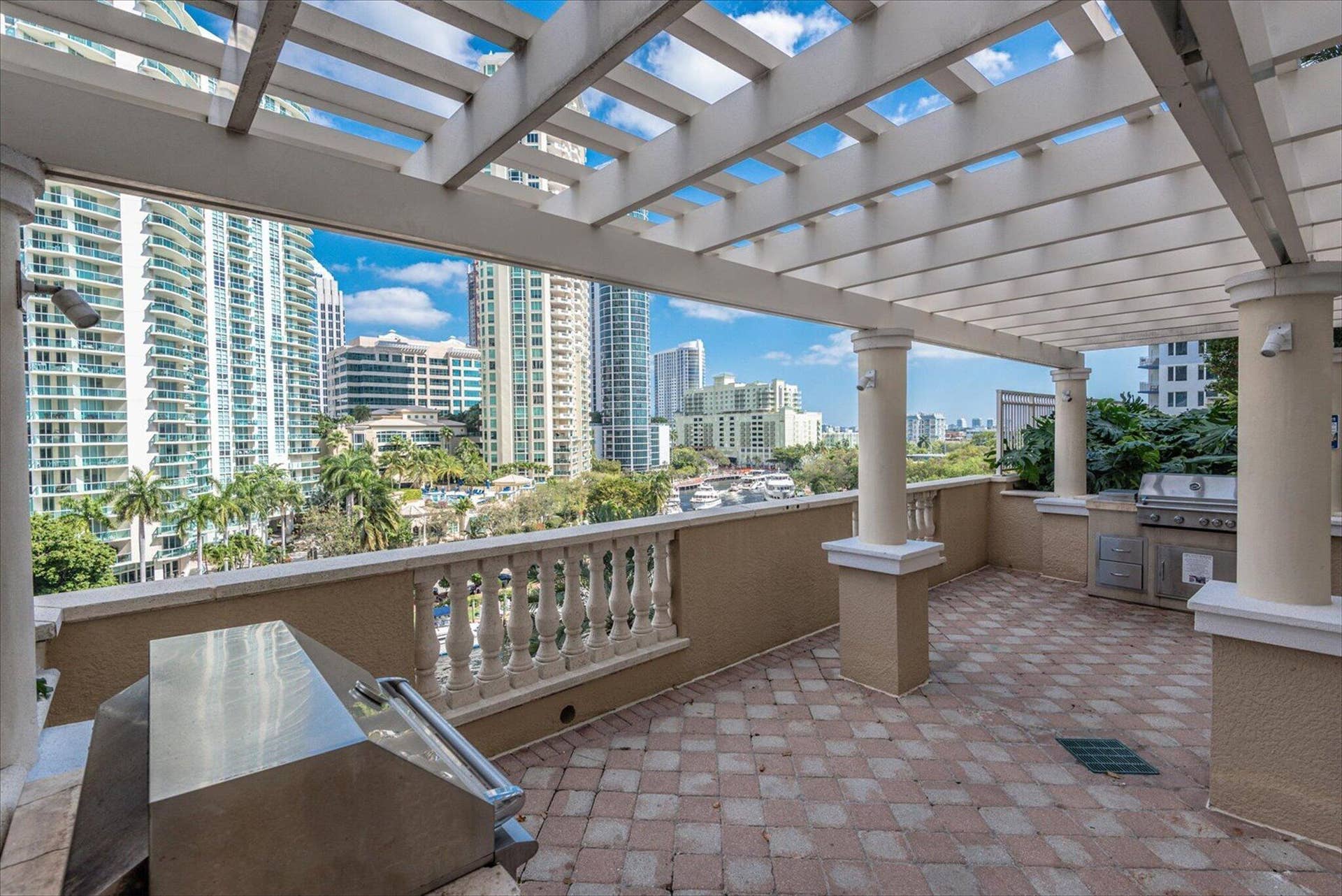 511 SE 5th Avenue, #2110, Fort Lauderdale, FL 33301 6th FL Zen Garden - BBQ