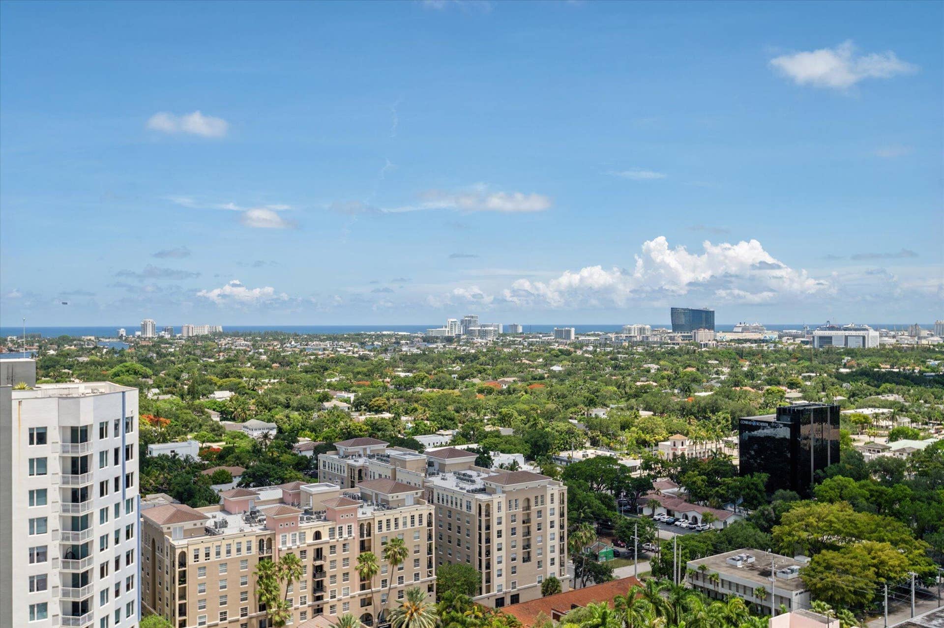 511 SE 5th Avenue, #2110, Fort Lauderdale, FL 33301 Unit View