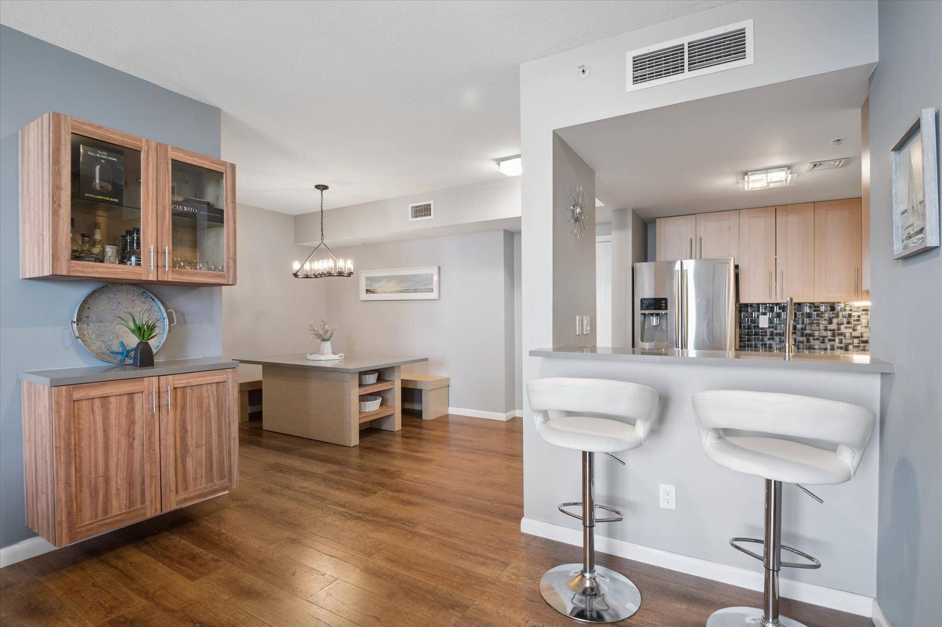511 SE 5th Avenue, #2110, Fort Lauderdale, FL 33301 Dining/Kitchen