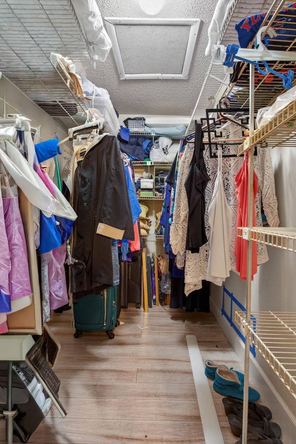 1311 NW 111th Way, Coral Springs, FL 33071 Walk-in Closet