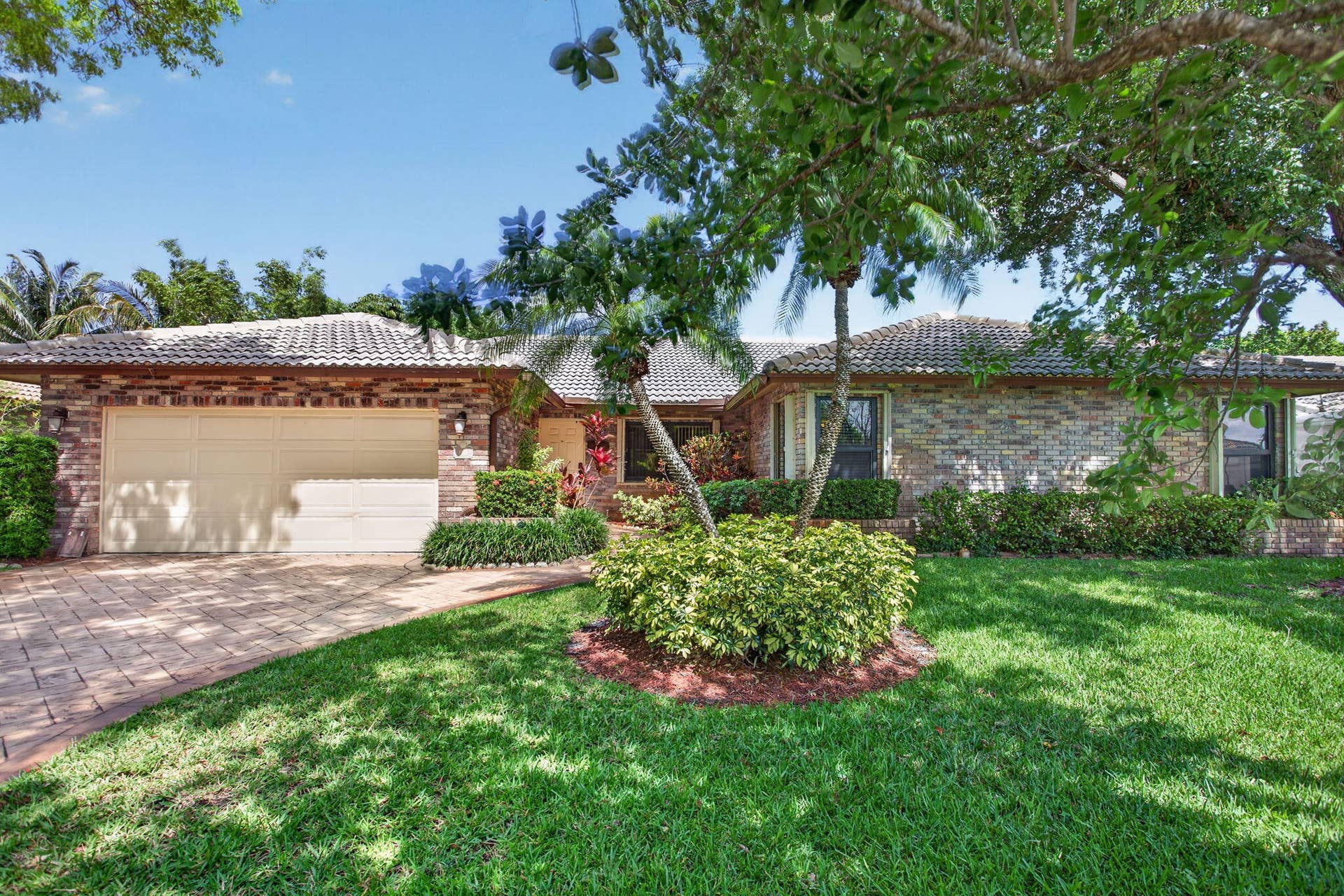 1311 NW 111th Way, Coral Springs, FL 33071 Front view