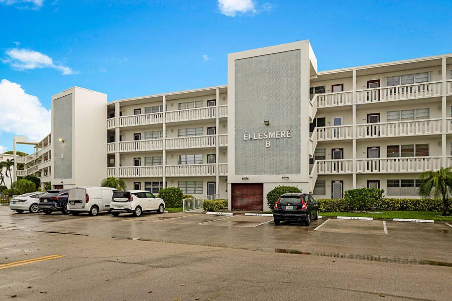 Property photo for 1023 Ellesmere B, Deerfield Beach, FL