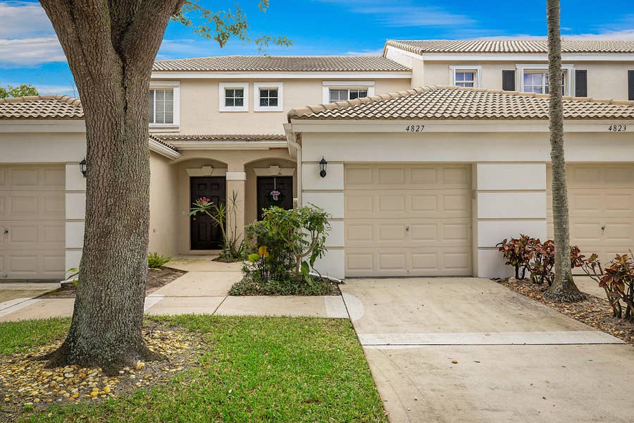 Property photo for 4827 Palmbrooke Circle, West Palm Beach, FL