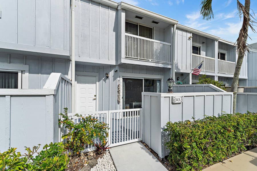 Property photo for 6343 Riverwalk Lane, #3, Jupiter, FL