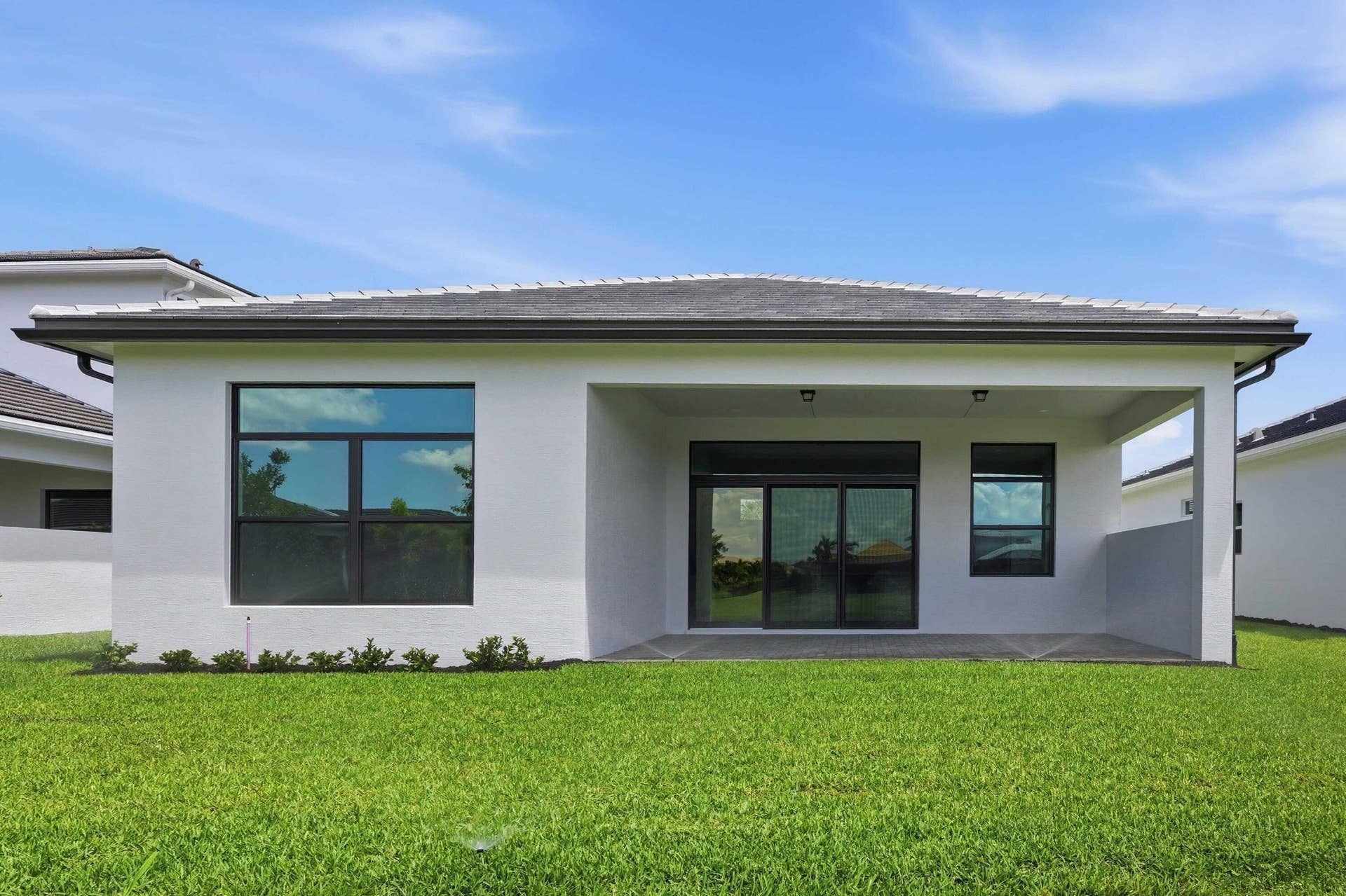 5627 Saint Armands Way, Westlake, FL 33470 Rear Exterior