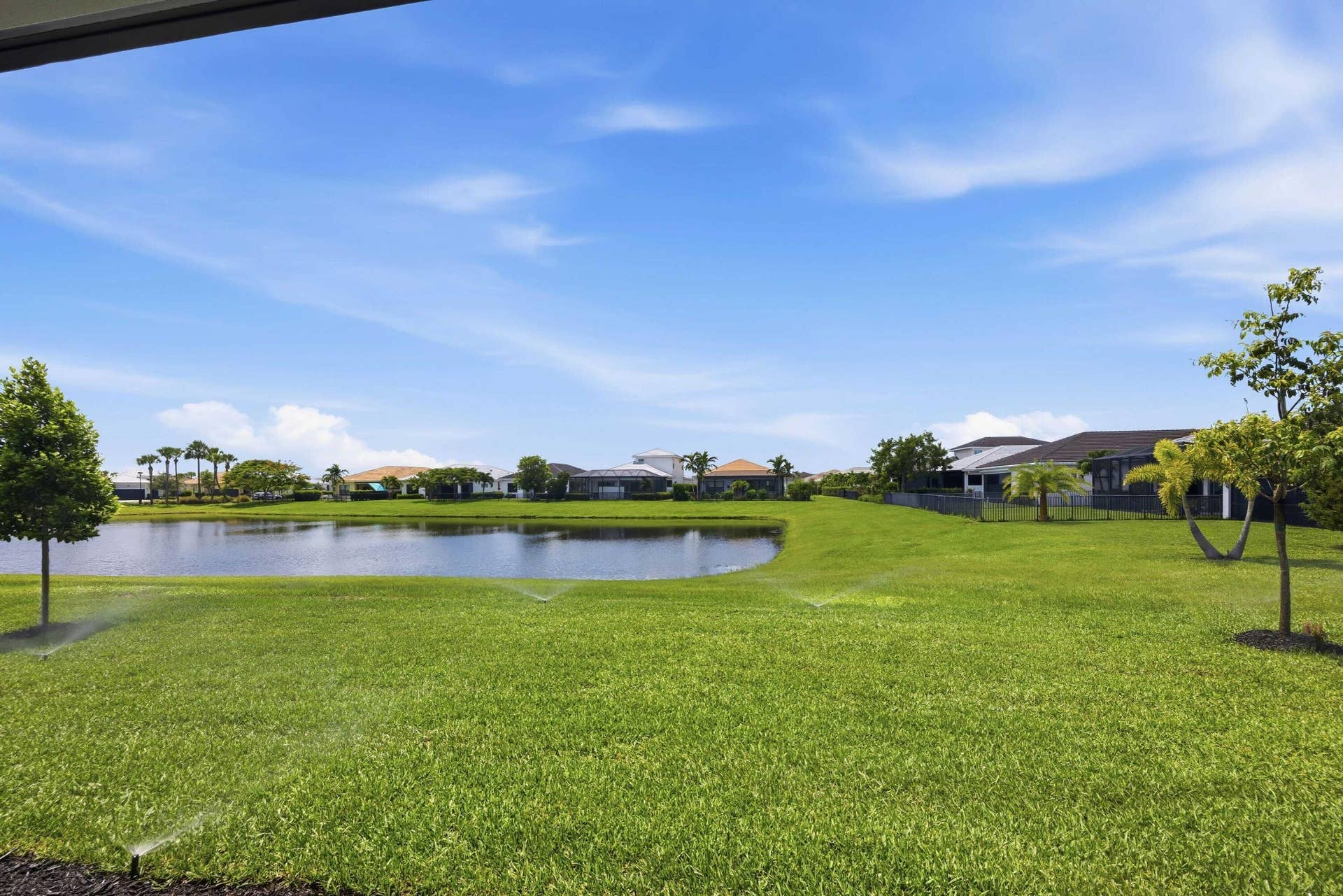 5627 Saint Armands Way, Westlake, FL 33470 Lanai View