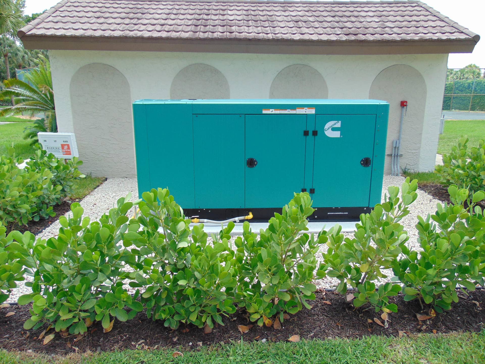 9220 SW 14th Street, #3103, Boca Raton, FL 33428 BACK UP GENERATORS