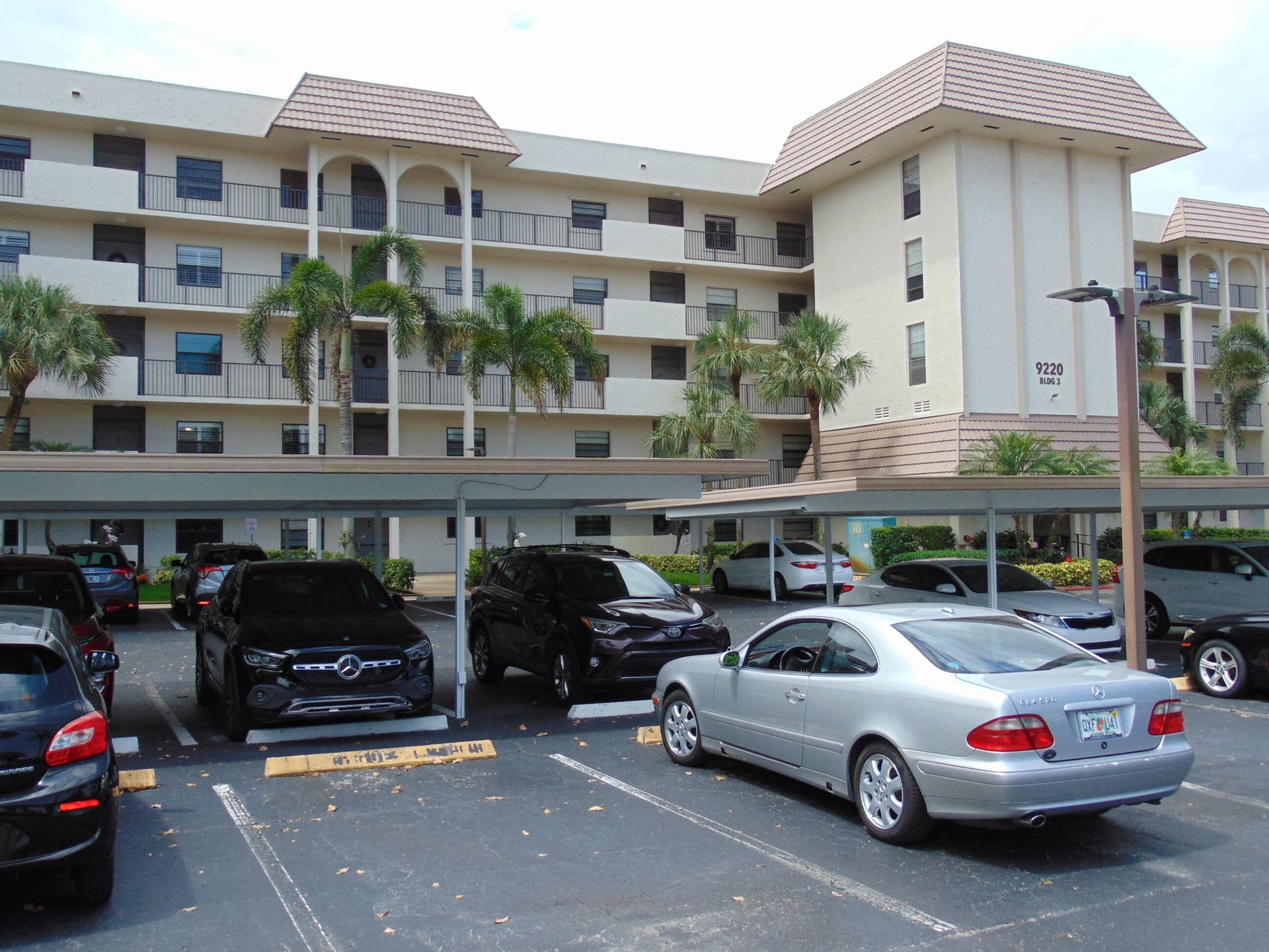9220 SW 14th Street, #3103, Boca Raton, FL 33428 PLENTY OF PARKING