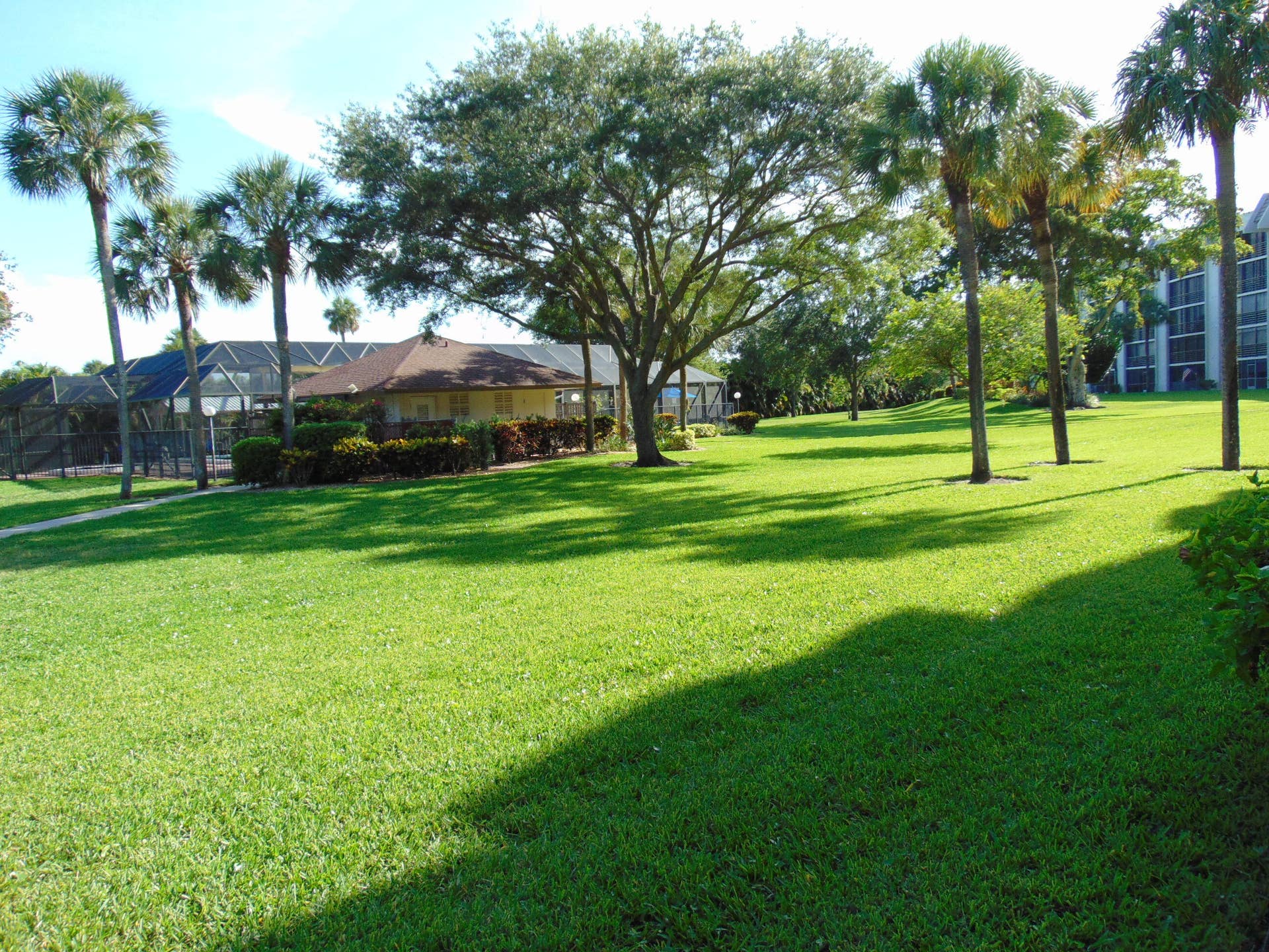9220 SW 14th Street, #3103, Boca Raton, FL 33428 LARGE BACK YARD