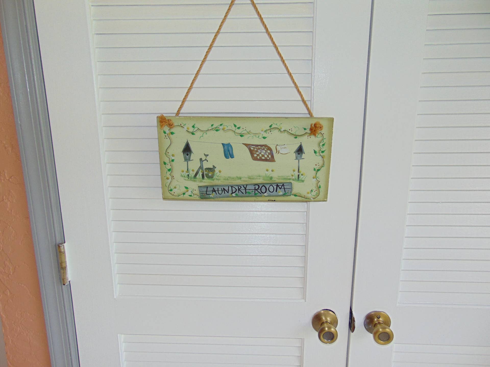 9220 SW 14th Street, #3103, Boca Raton, FL 33428 LAUNDRY CLOSET