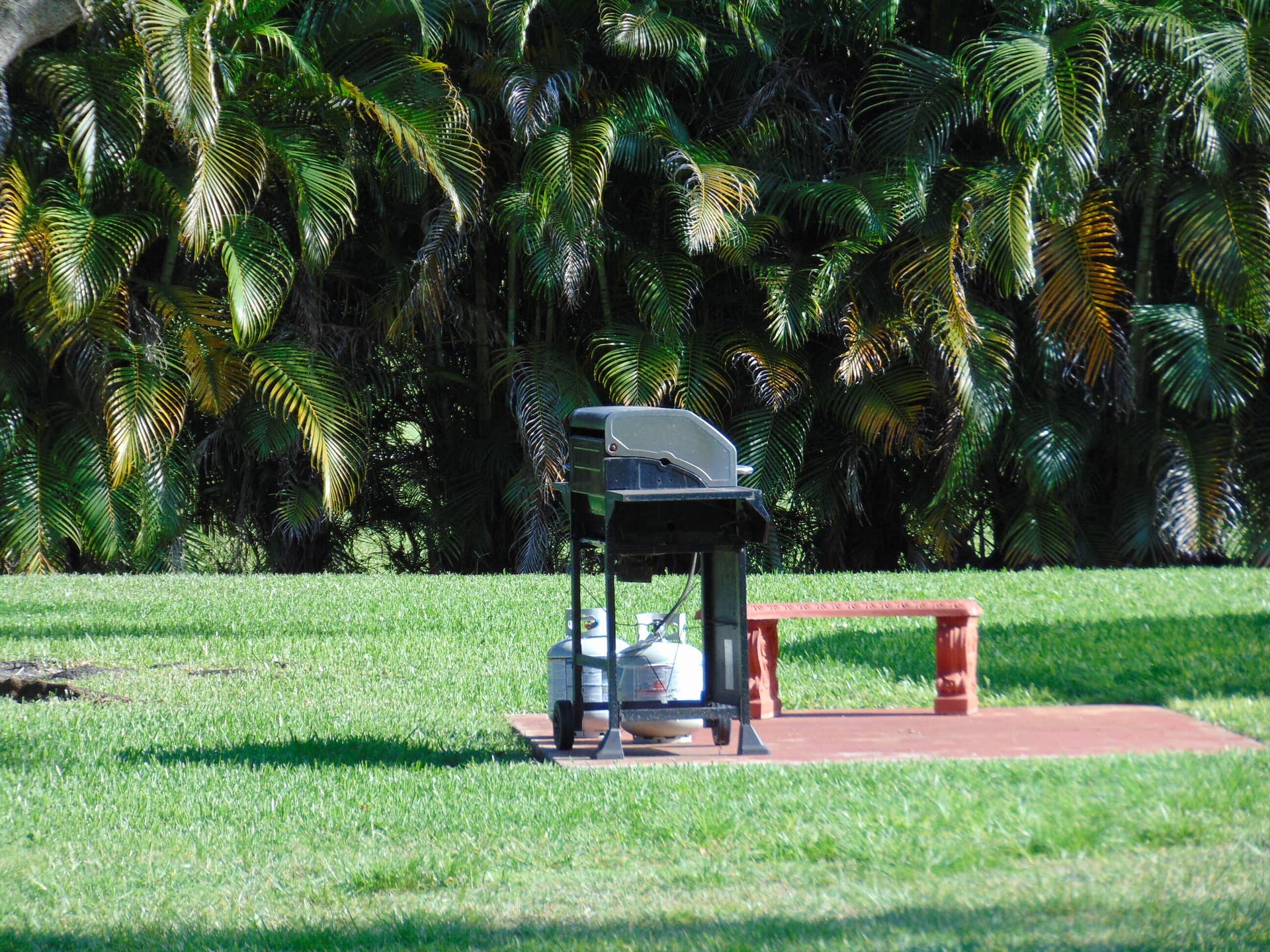9220 SW 14th Street, #3103, Boca Raton, FL 33428 BACK YARD GAS GRILL