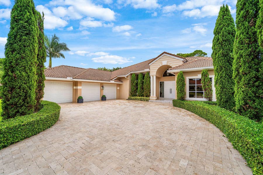 Property photo for 1697 Mayacoo Lakes Boulevard, West Palm Beach, FL