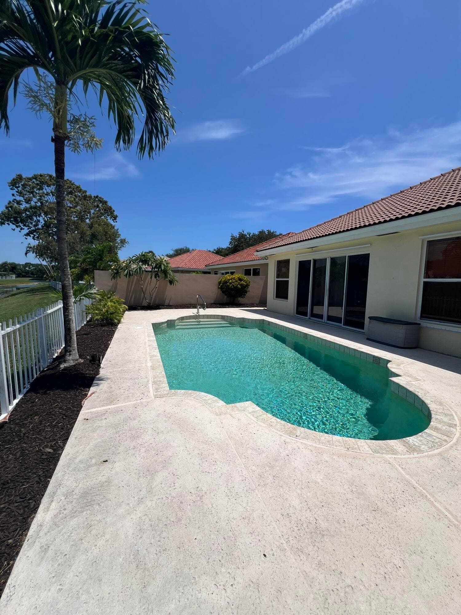 Pool Area
