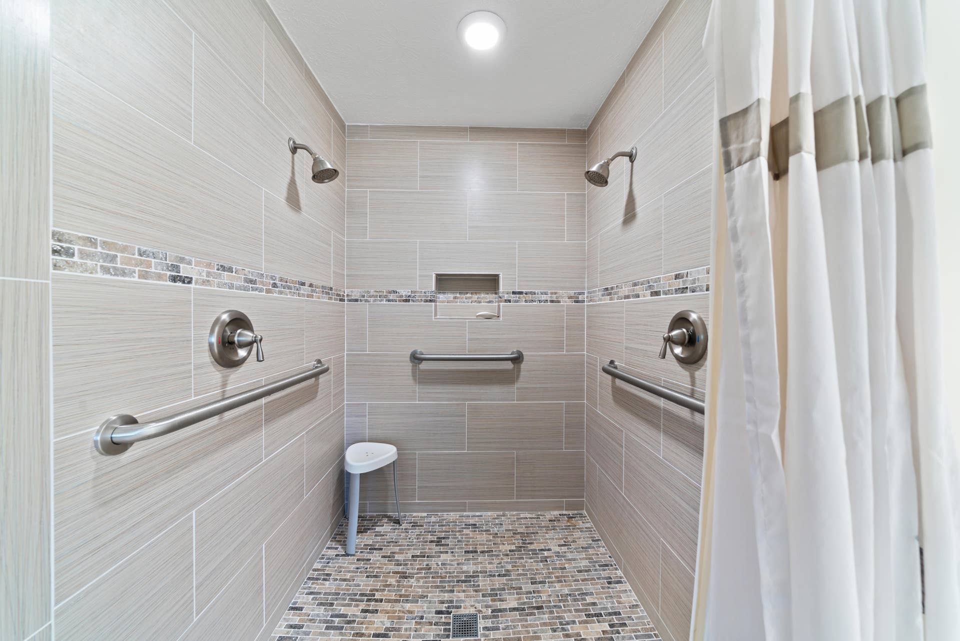 UNIT #1 SHOWER