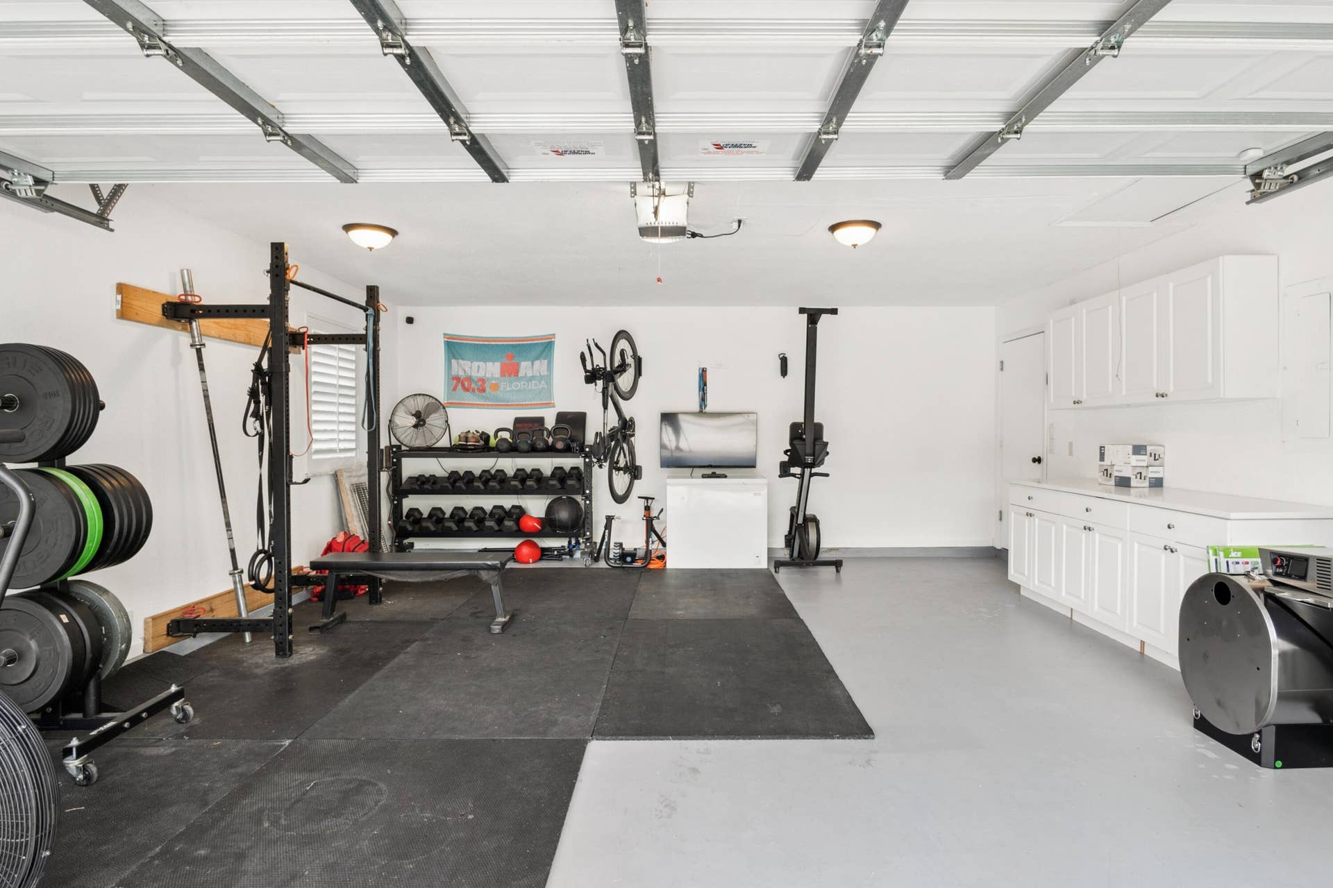 2-car Garage