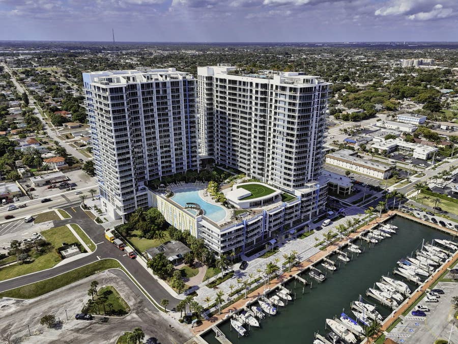 Property photo for 220 Lake Shore Drive, #613, Lake Park, FL