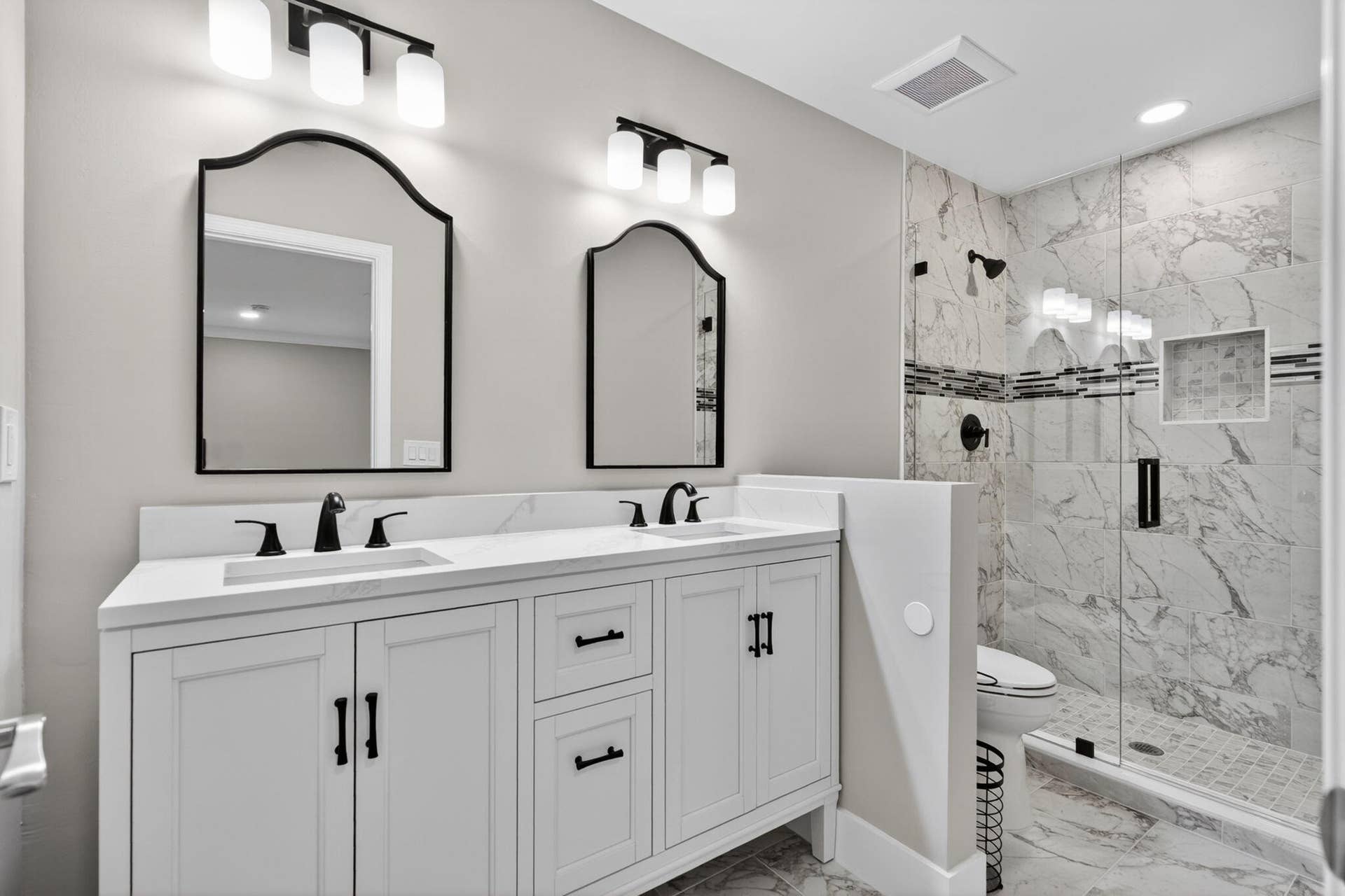 106 Fox Meadow Run, Jupiter, FL 33458 Master Ba