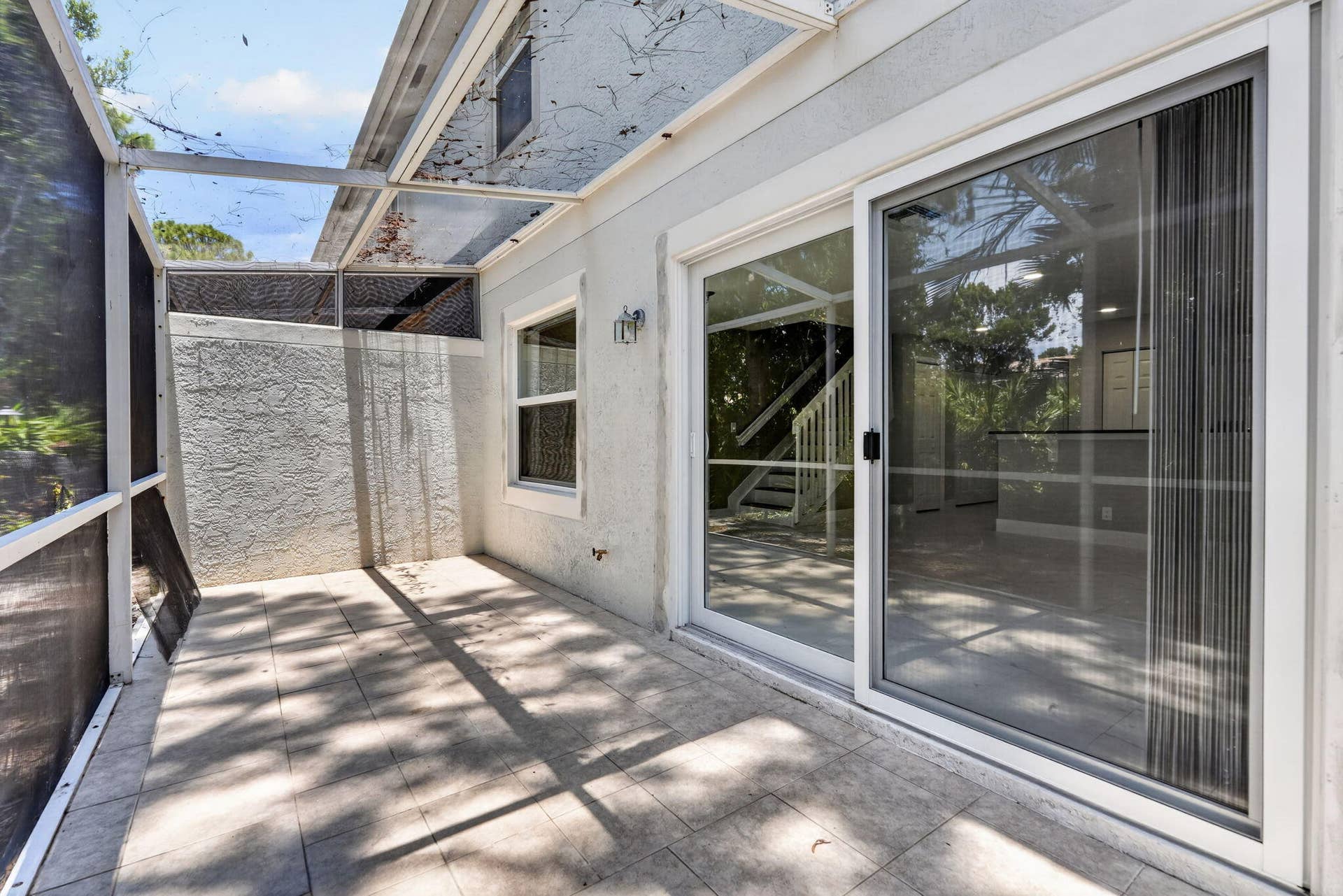 106 Fox Meadow Run, Jupiter, FL 33458 Porch