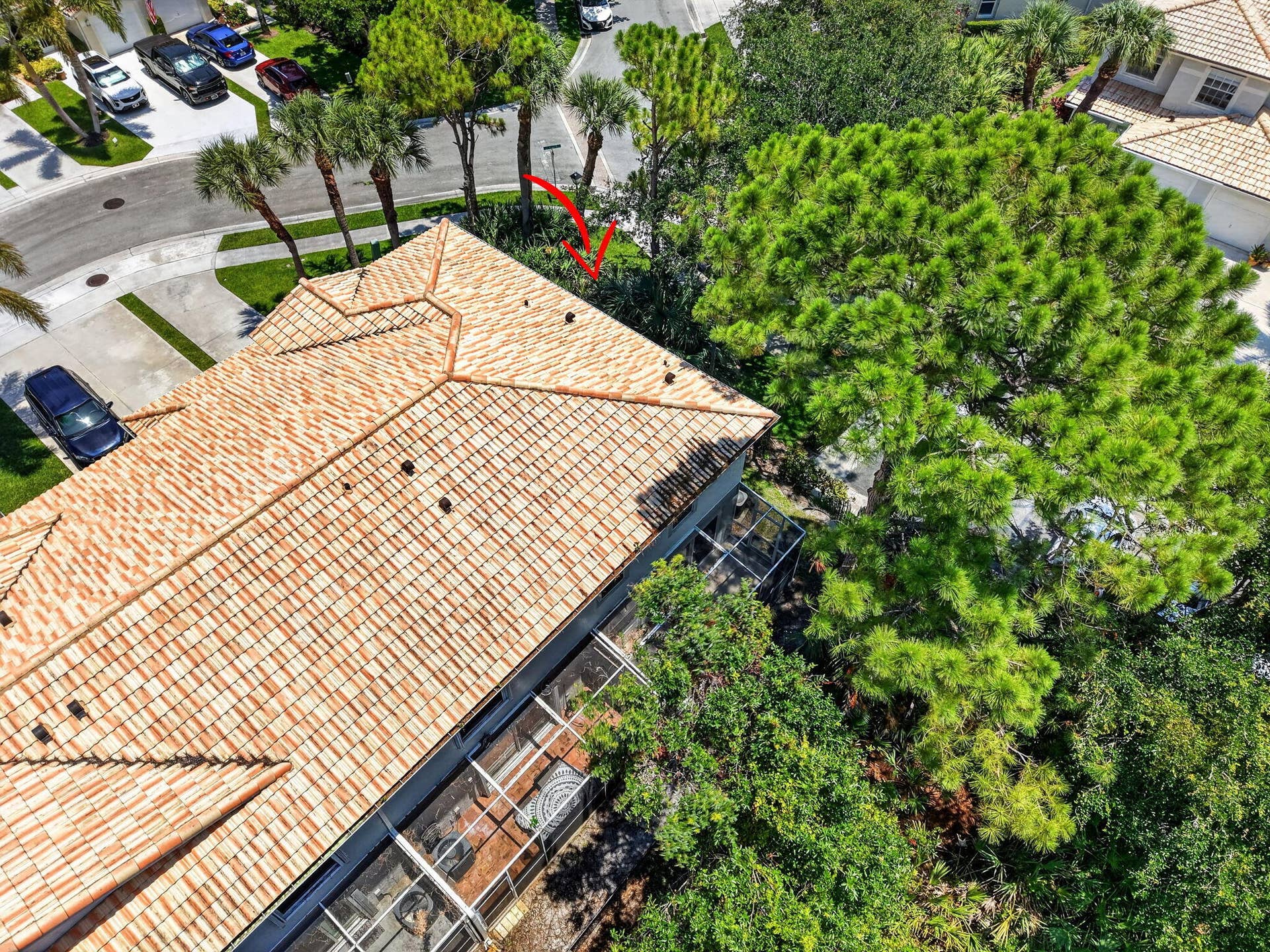 106 Fox Meadow Run, Jupiter, FL 33458 Aerial House