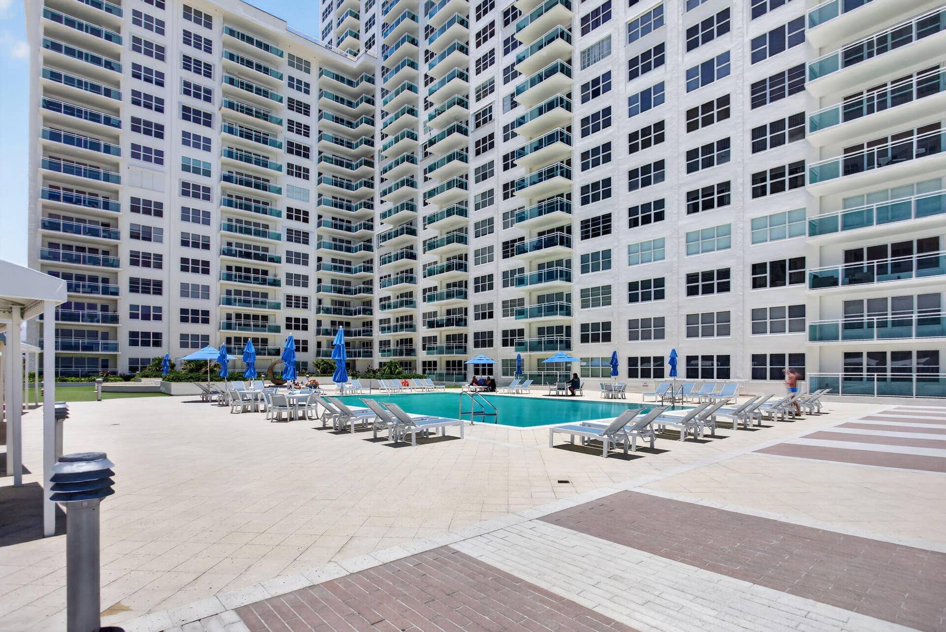 Oceanside Pool