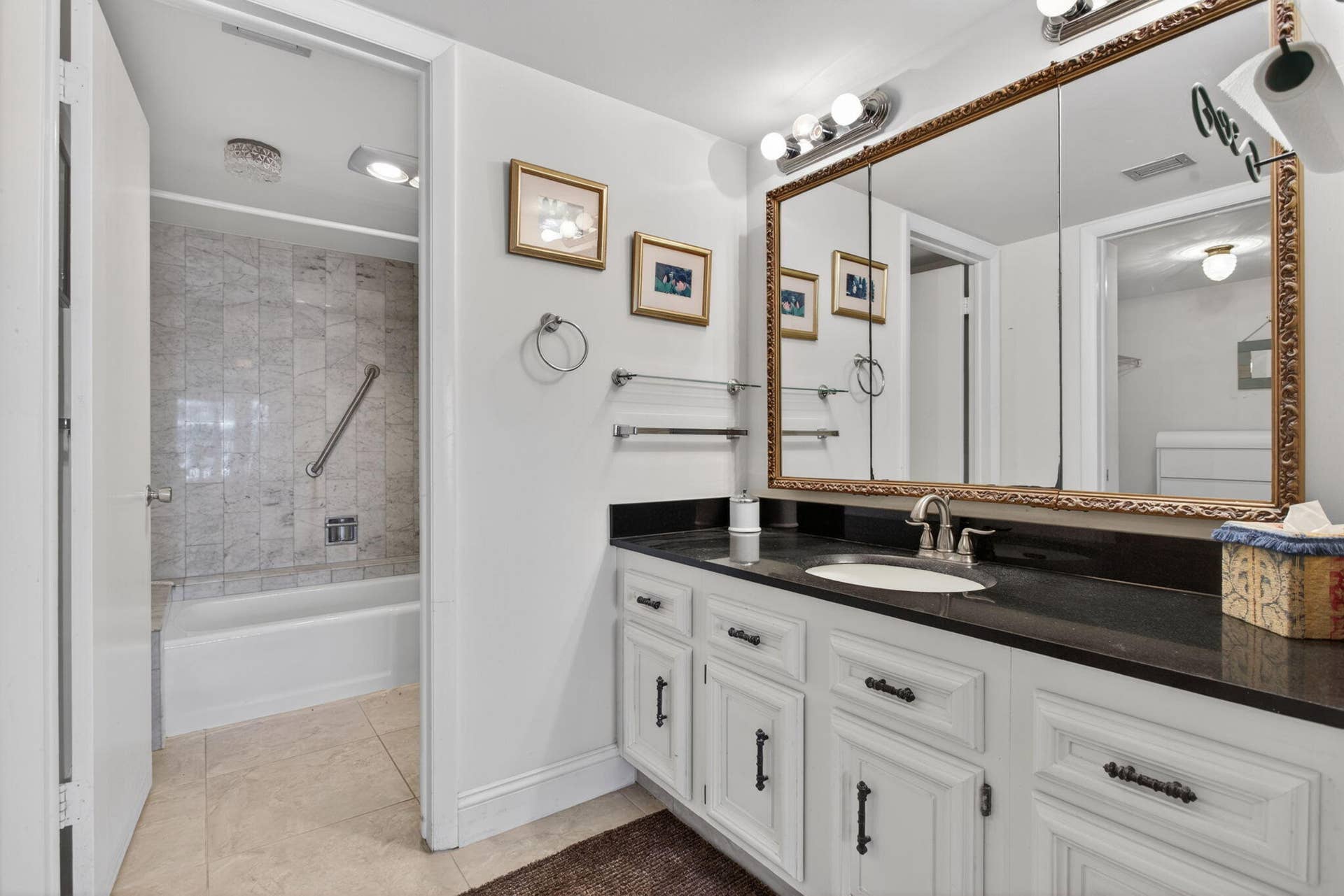 Ensuite Bathroom
