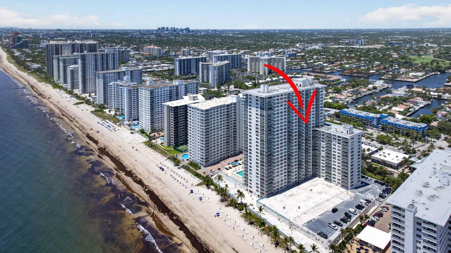 Property photo for 3900 Galt Ocean Drive, #1814, Fort Lauderdale, FL