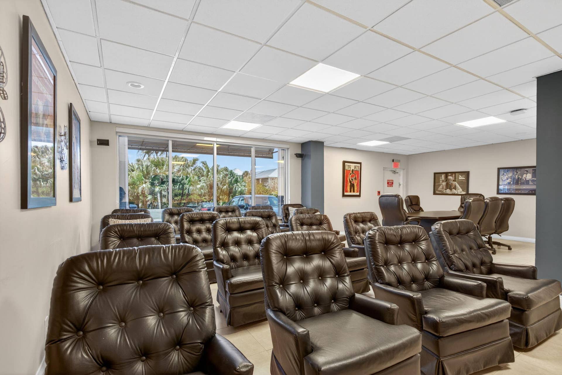 Media Room