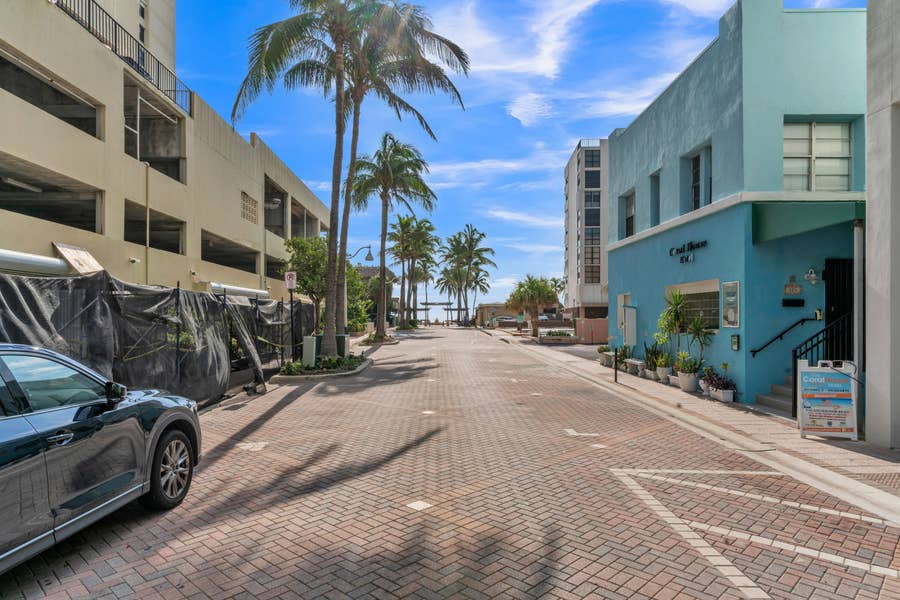Property photo for 324 Indiana Street, #3, Hollywood, FL