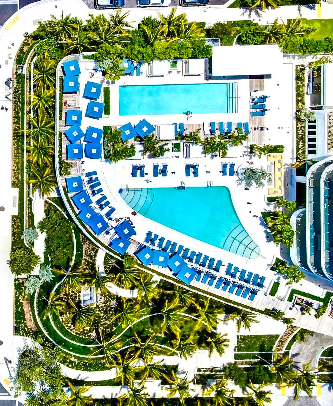 525 N Fort Lauderdale Beach Boulevard, #602, Fort Lauderdale, FL 33304 Four Seasons Pools copy