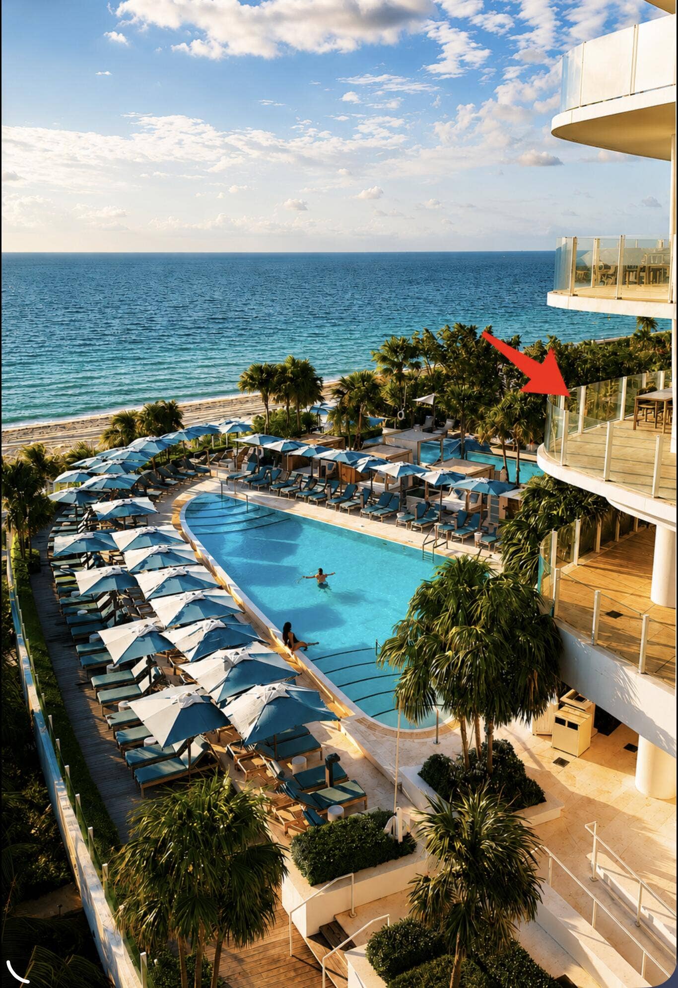 525 N Fort Lauderdale Beach Boulevard, #602, Fort Lauderdale, FL 33304 Screenshot 2026-08-28 at 6.24.46AM