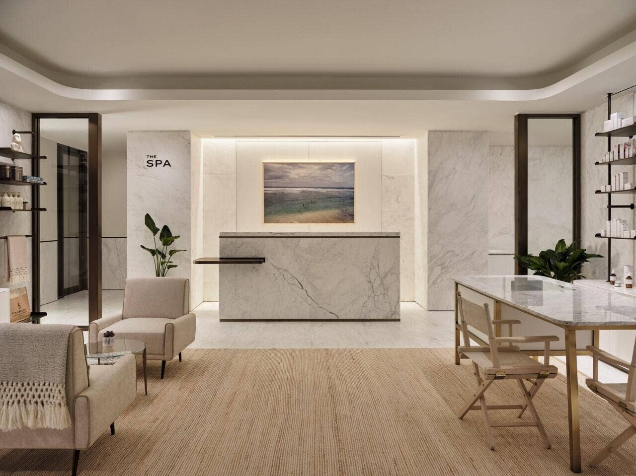 525 N Fort Lauderdale Beach Boulevard, #602, Fort Lauderdale, FL 33304 FS High Res Spa
